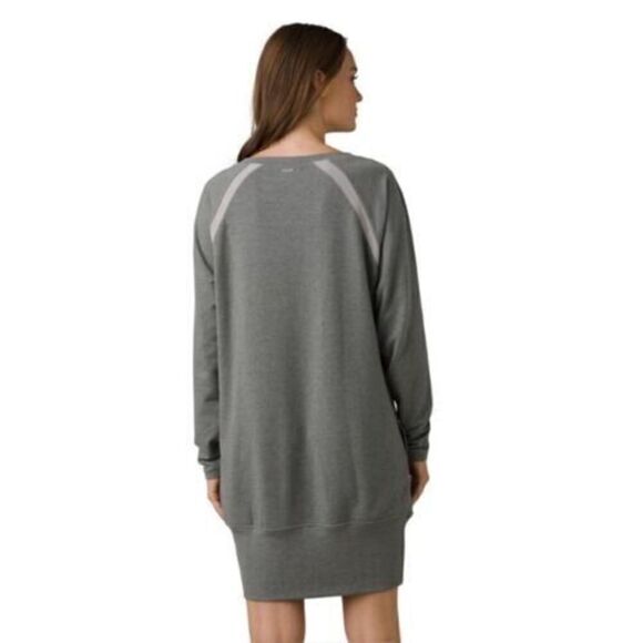 prAna 1963451 Women's Sz XS Ashy Gray Rosie Dress $99 - Picture 11 of 11